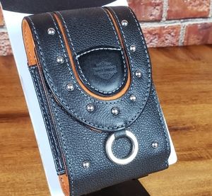 Harley Leather Case